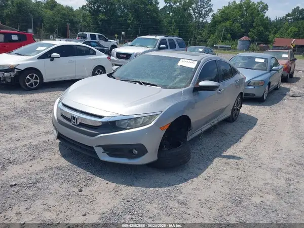 19XFC1F77GE027919 2016 HONDA CIVIC - Image 2