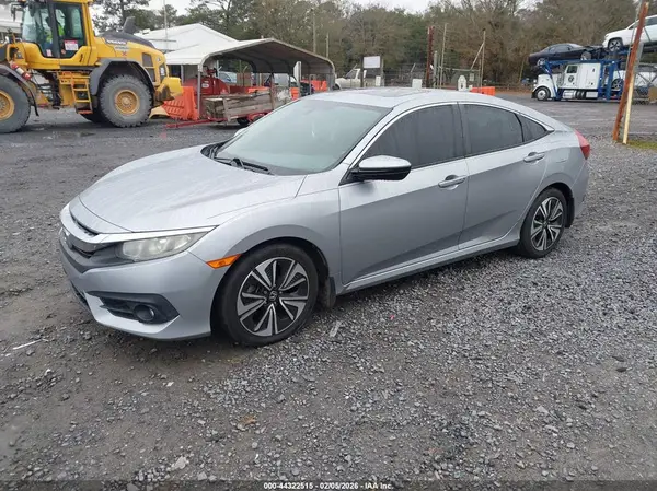 19XFC1F77GE027922 2016 HONDA CIVIC - Image 2