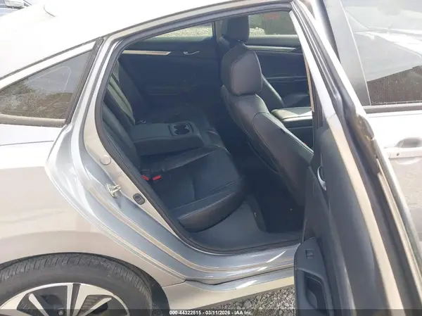 19XFC1F77GE027922 2016 HONDA CIVIC - Image 8
