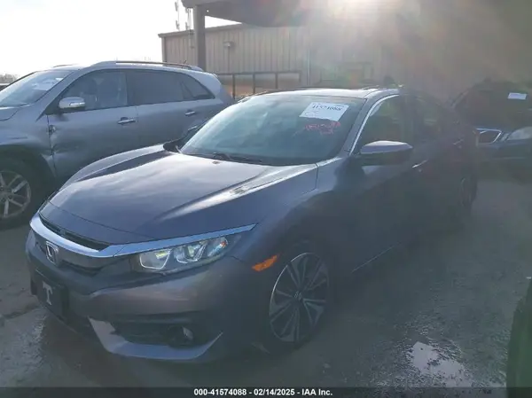 19XFC1F77GE032070 2016 HONDA CIVIC - Image 2