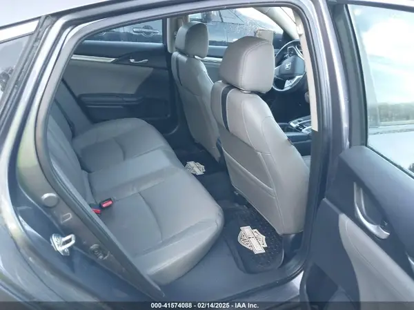 19XFC1F77GE032070 2016 HONDA CIVIC - Image 8