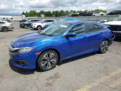 19XFC1F77GE032988 2016 HONDA CIVIC