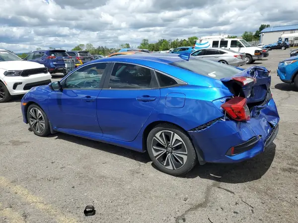19XFC1F77GE032988 2016 HONDA CIVIC - Image 2
