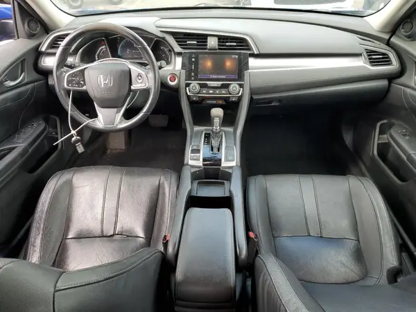 19XFC1F77GE032988 2016 HONDA CIVIC - Image 8