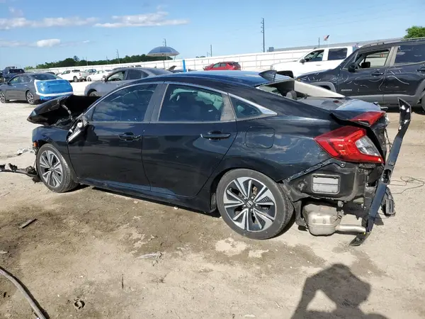 19XFC1F77GE033378 2016 HONDA CIVIC - Image 2