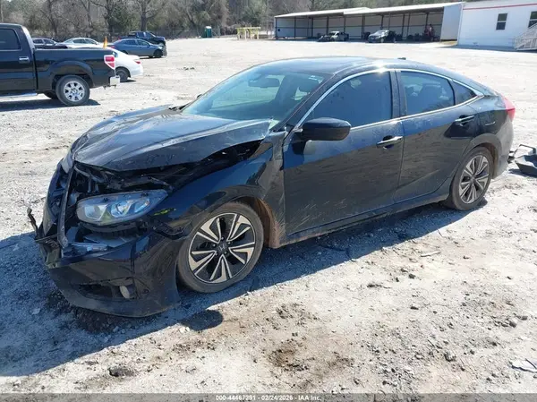 19XFC1F77GE033753 2016 HONDA CIVIC - Image 2