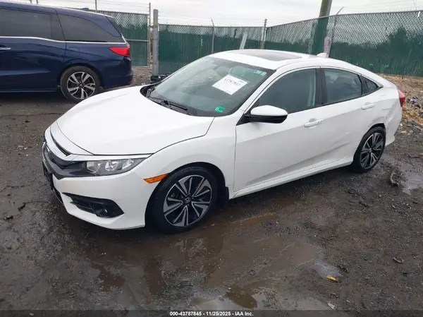 19XFC1F77GE034045 2016 HONDA CIVIC - Image 2