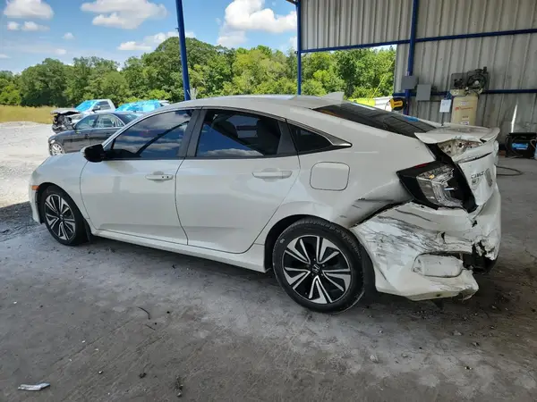 19XFC1F77GE034367 2016 HONDA CIVIC - Image 2