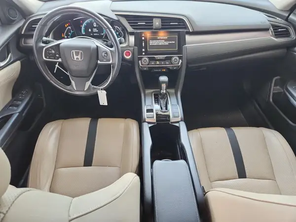 19XFC1F77GE034367 2016 HONDA CIVIC - Image 8