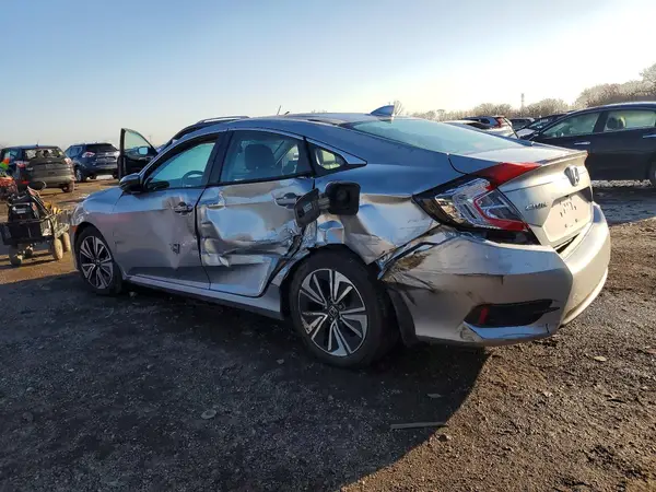 19XFC1F77GE037124 2016 HONDA CIVIC - Image 2