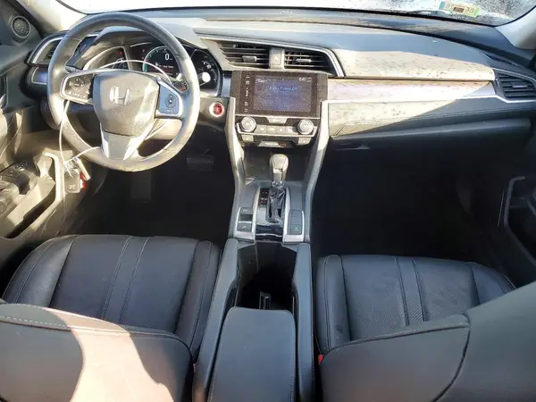 19XFC1F77GE037124 2016 HONDA CIVIC - Image 8