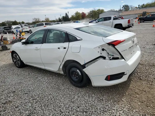 19XFC1F77GE040461 2016 HONDA CIVIC - Image 2