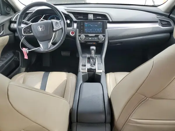 19XFC1F77GE040461 2016 HONDA CIVIC - Image 8