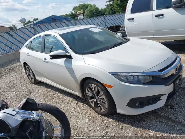 19XFC1F77GE040749 2016 HONDA CIVIC - Image 1