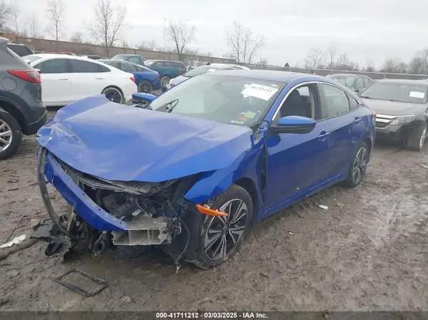 19XFC1F77GE043120 2016 HONDA CIVIC - Image 2
