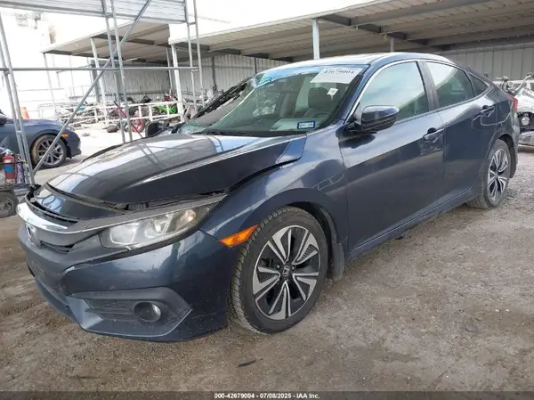 19XFC1F77GE044736 2016 HONDA CIVIC - Image 2
