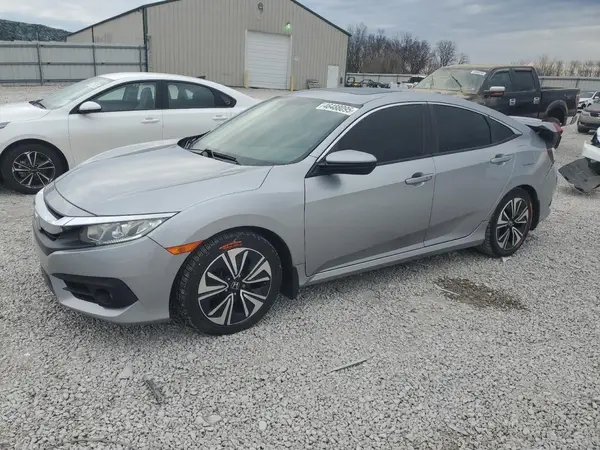 19XFC1F77GE045465 2016 HONDA CIVIC - Image 1
