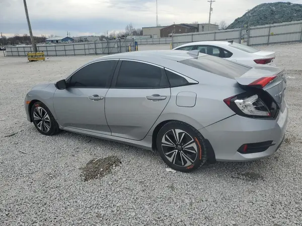 19XFC1F77GE045465 2016 HONDA CIVIC - Image 2