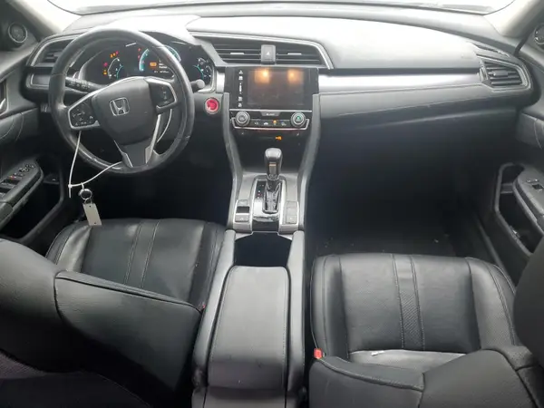 19XFC1F77GE045465 2016 HONDA CIVIC - Image 8