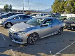 19XFC1F77GE200225 2016 HONDA CIVIC