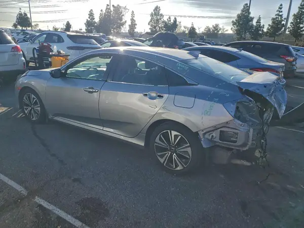 19XFC1F77GE200225 2016 HONDA CIVIC - Image 2