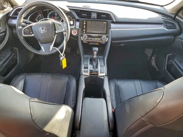 19XFC1F77GE200225 2016 HONDA CIVIC - Image 8