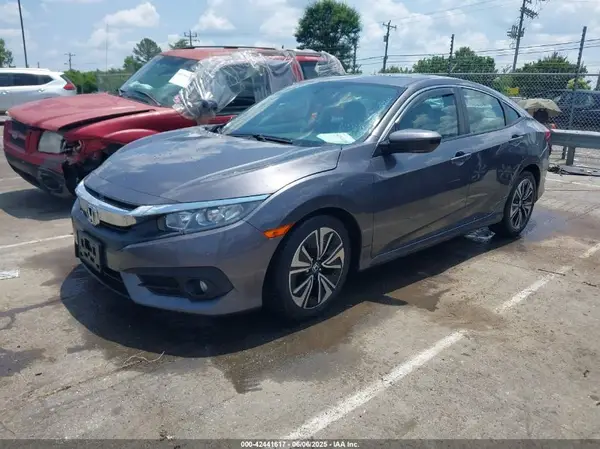 19XFC1F77GE201469 2016 HONDA CIVIC - Image 2