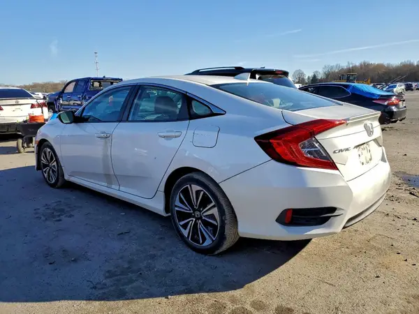 19XFC1F77GE201553 2016 HONDA CIVIC - Image 2