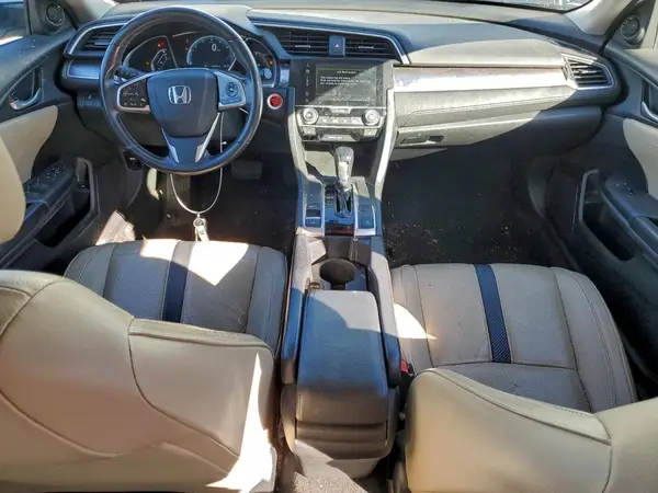 19XFC1F77GE201553 2016 HONDA CIVIC - Image 8
