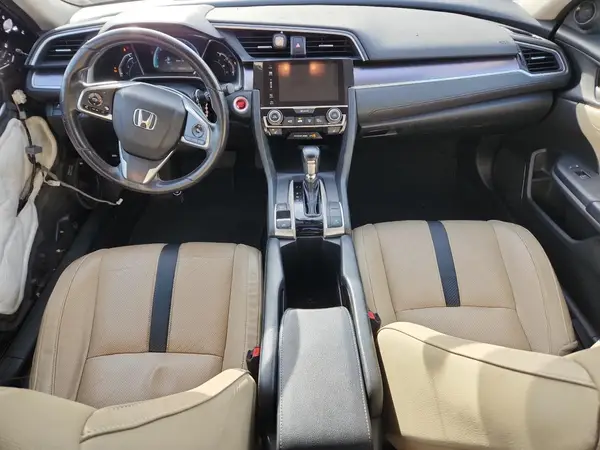 19XFC1F77GE203514 2016 HONDA CIVIC - Image 8
