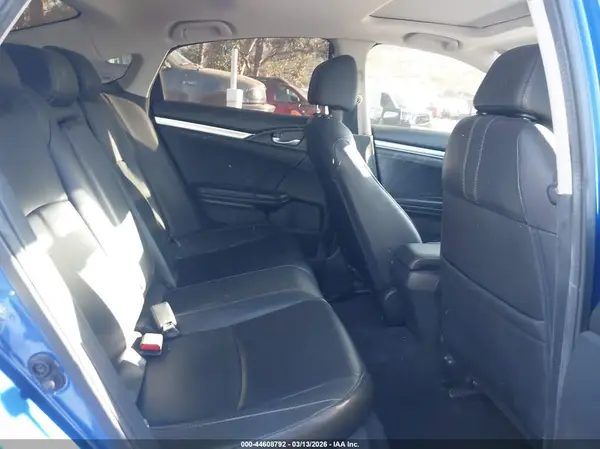 19XFC1F77GE204162 2016 HONDA CIVIC - Image 8