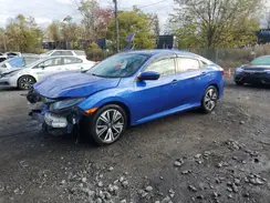 19XFC1F77GE204582 2016 HONDA CIVIC