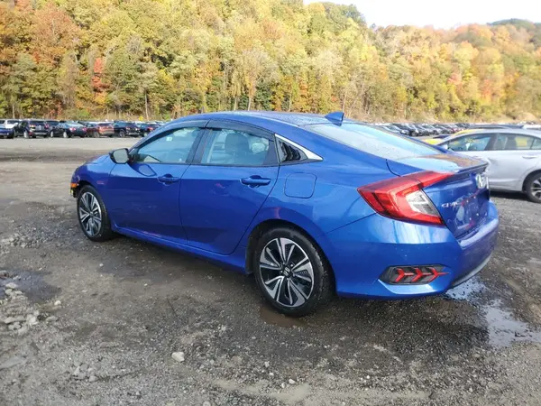 19XFC1F77GE204582 2016 HONDA CIVIC - Image 2