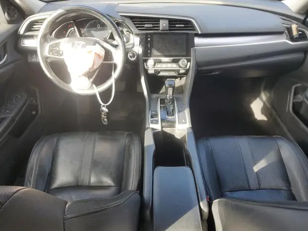 19XFC1F77GE204582 2016 HONDA CIVIC - Image 8