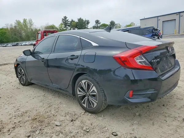 19XFC1F77GE204906 2016 HONDA CIVIC - Image 2