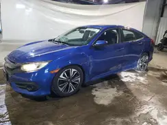 19XFC1F77GE205618 2016 HONDA CIVIC