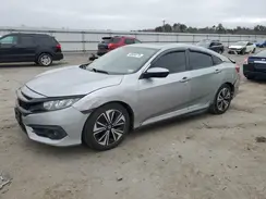 19XFC1F77GE205635 2016 HONDA CIVIC