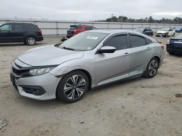 19XFC1F77GE205635 2016 HONDA CIVIC - Image 1