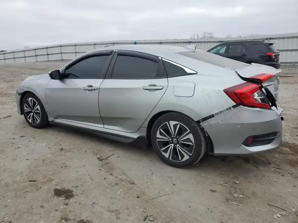 19XFC1F77GE205635 2016 HONDA CIVIC - Image 2