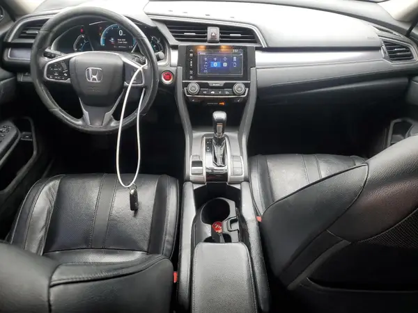 19XFC1F77GE205635 2016 HONDA CIVIC - Image 8