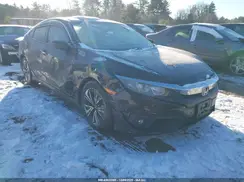19XFC1F77GE205666 2016 HONDA CIVIC