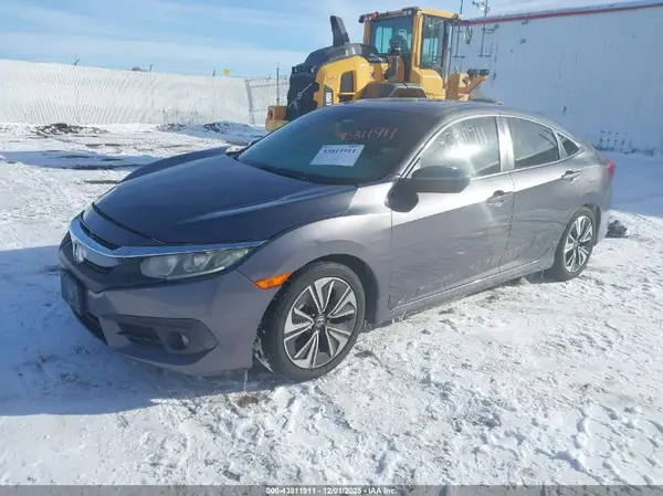 19XFC1F77GE205974 2016 HONDA CIVIC - Image 2