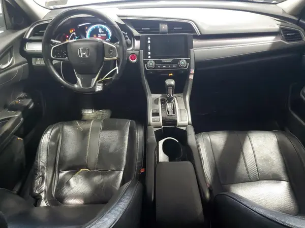 19XFC1F77GE206607 2016 HONDA CIVIC - Image 8
