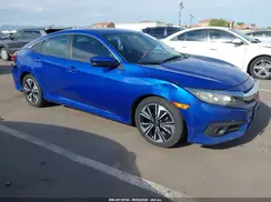 19XFC1F77GE207921 2016 HONDA CIVIC