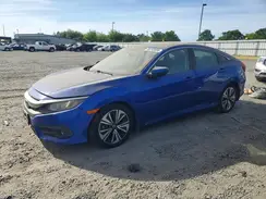 19XFC1F77GE209037 2016 HONDA CIVIC