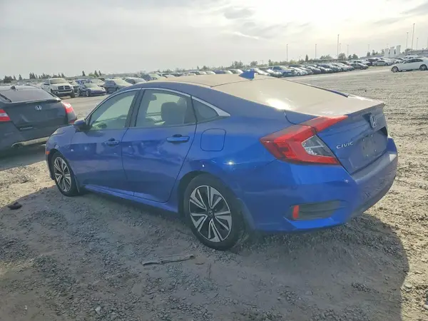 19XFC1F77GE209037 2016 HONDA CIVIC - Image 2