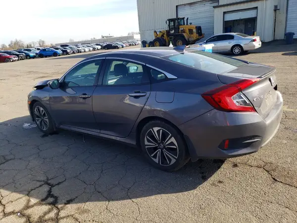 19XFC1F77GE209264 2016 HONDA CIVIC - Image 2