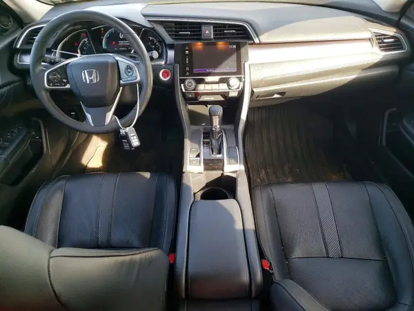 19XFC1F77GE209264 2016 HONDA CIVIC - Image 8