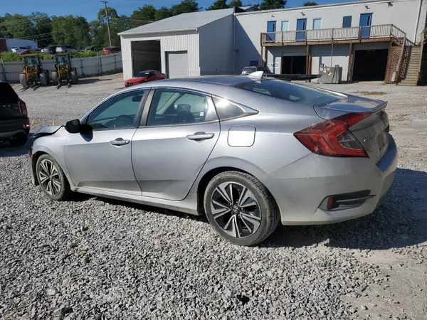 19XFC1F77GE209443 2016 HONDA CIVIC - Image 2