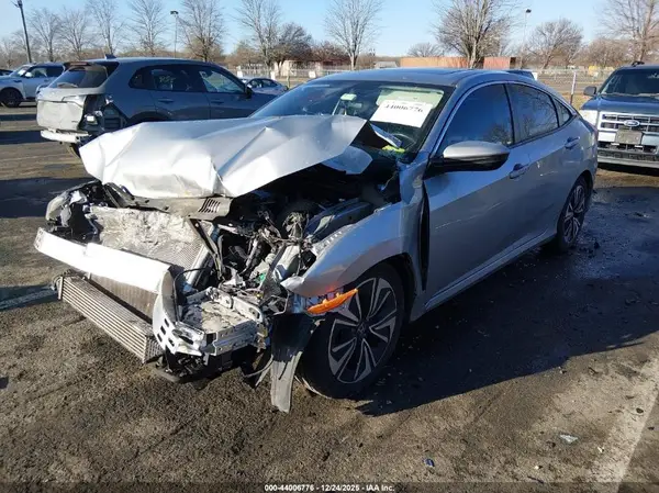 19XFC1F77GE210009 2016 HONDA CIVIC - Image 2